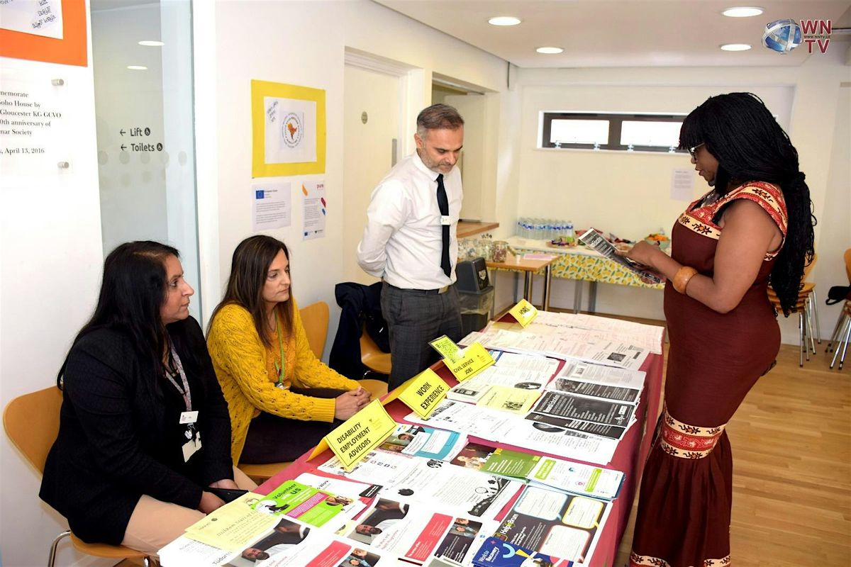 Inclusive Recruitment Fair