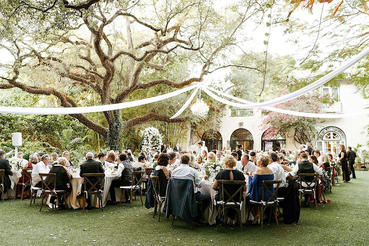 Vines at the Villa Dinner Series