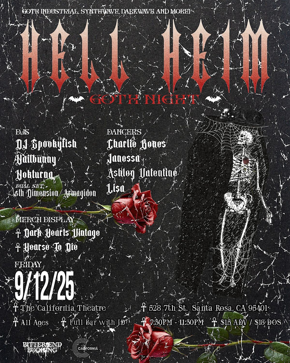 Hell Heim Goth Night