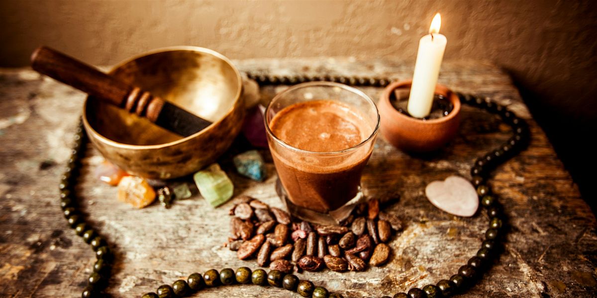 Half-day Retreat with Cacao Ceremony and Sound Healing