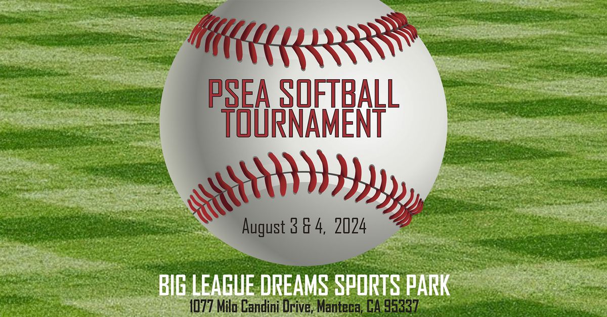 2024 PSEA Softball Tournament