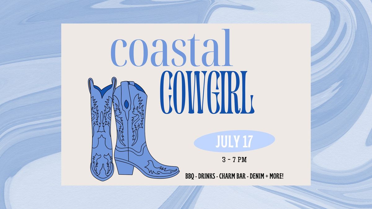 Coastal Cowgirl Event