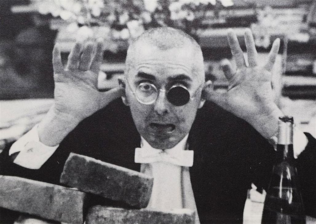 George Maciunas: Lecture and Performance