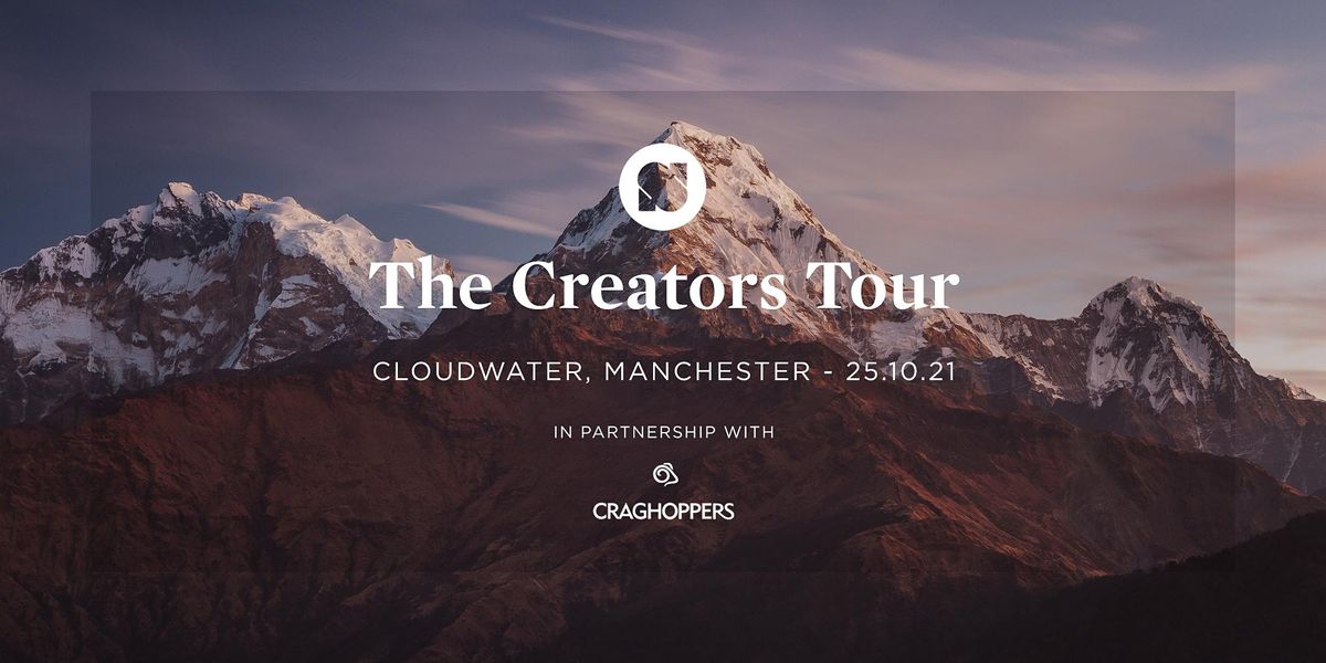 Sidetracked Magazine LIVE: The Creators Tour Manchester