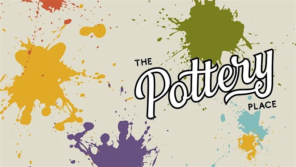 Painting at The Pottery Place