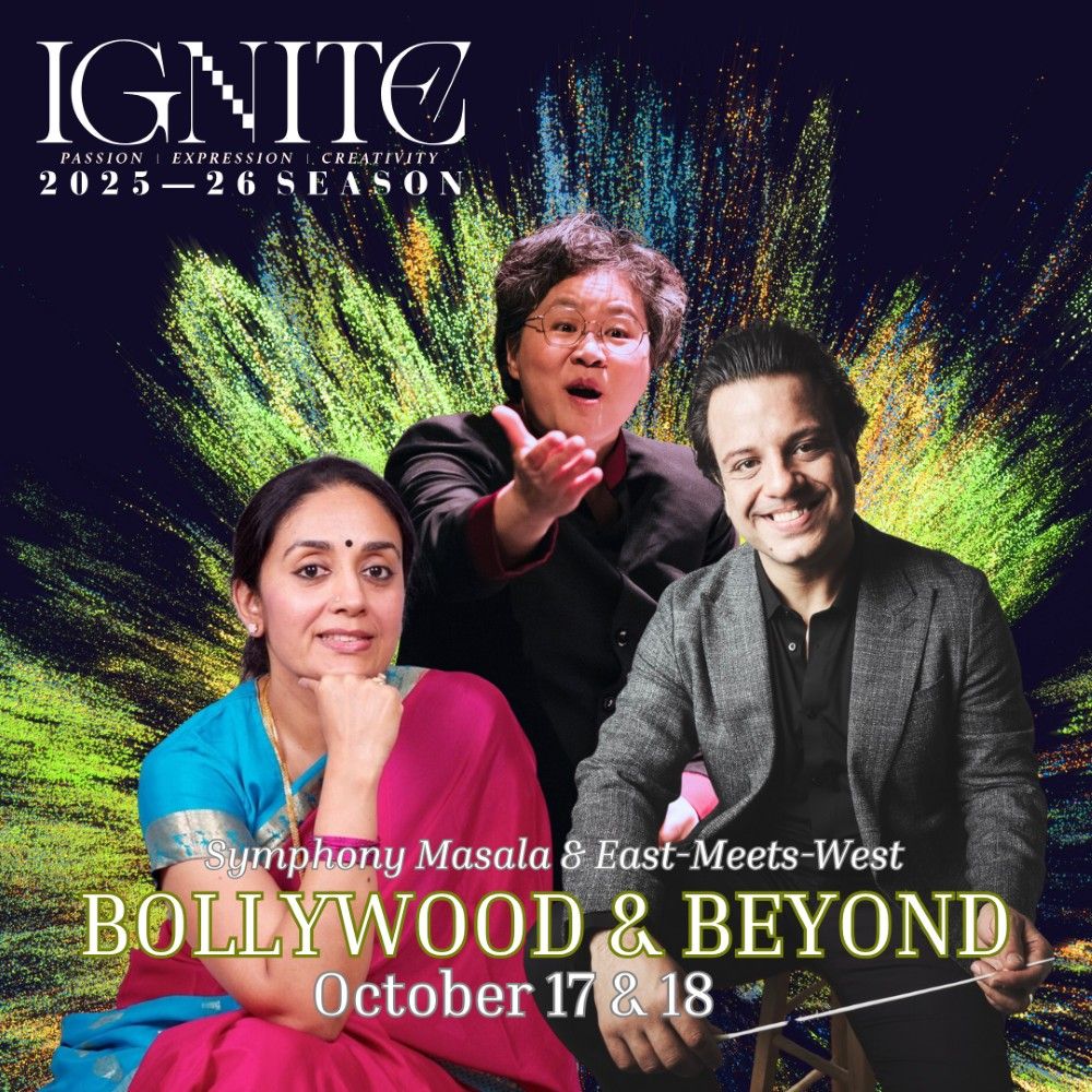 Chicago Sinfonietta: Bollywood and Beyond