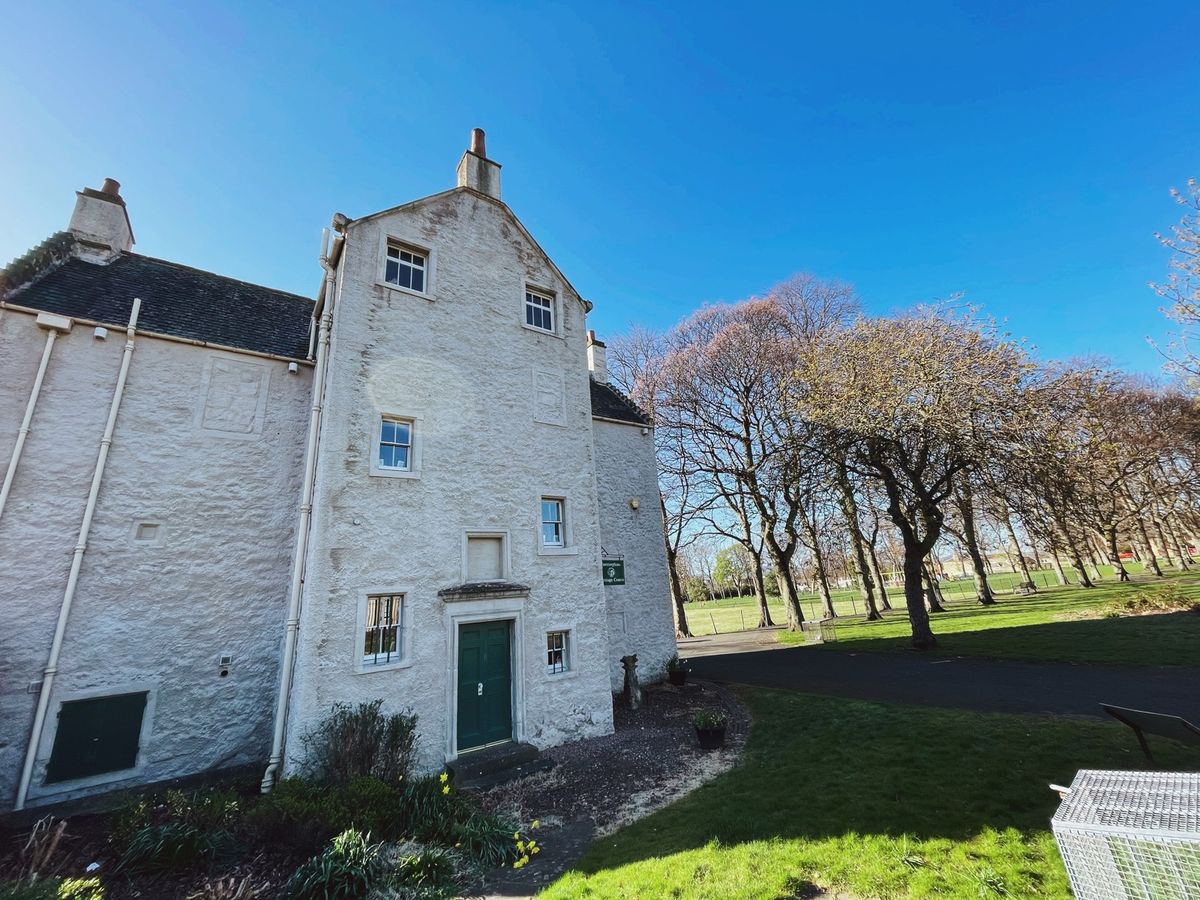 Museum and Archive Room Open