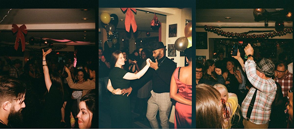 Vendredi Social & Cours de Dance