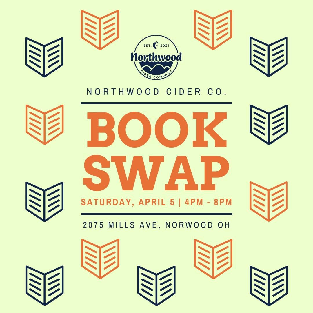 Spring Book Swap