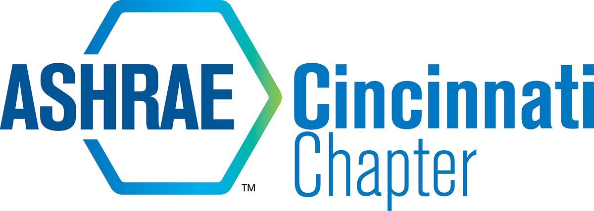 ASHRAE\/TSHE\/AIA Cincinnati October 2025 Lunch Technical Session