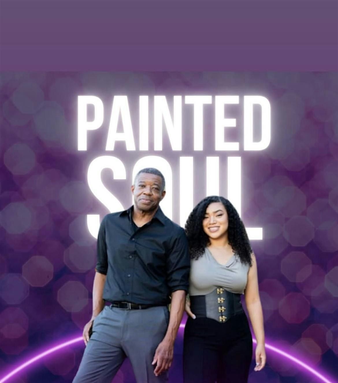 Painted Soul (Old School + New School R&B\/Funk)