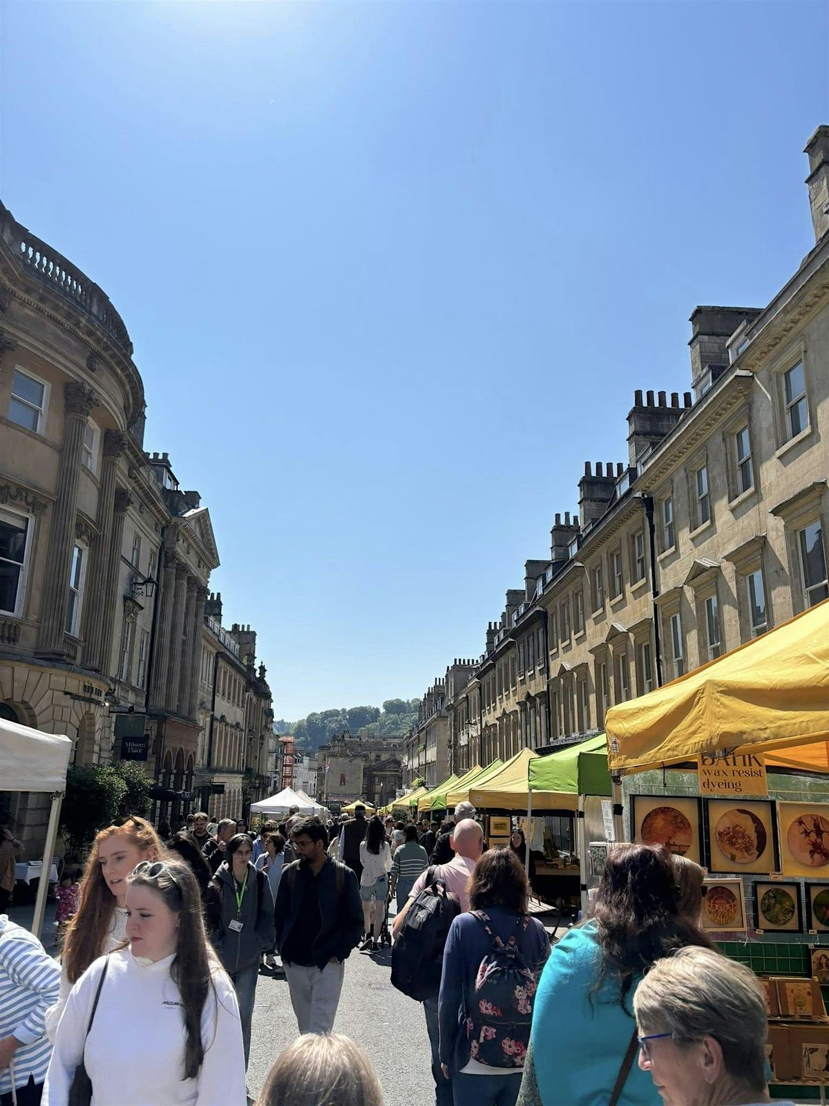 Bath Autumn Fayre | 3rd - 5th October 2025