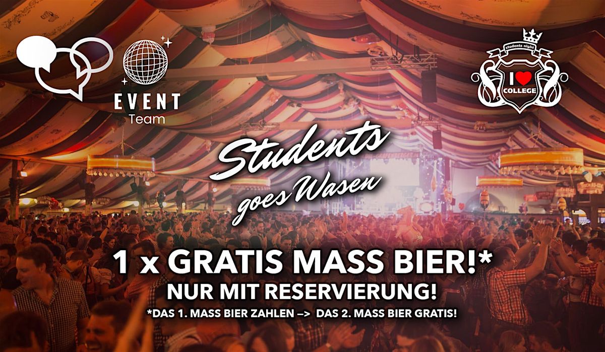 HdM goes Wasen - Di. 07.10.25 @ Wasenwirt