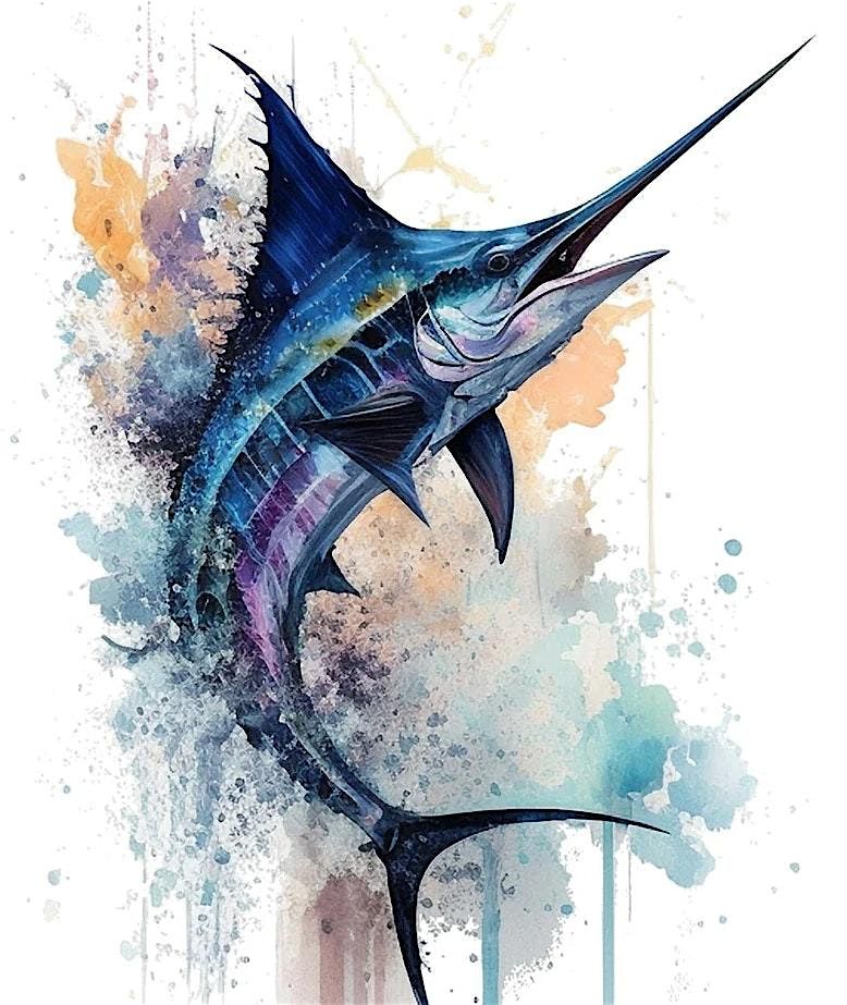 2024 Marine & Wildlife Art Festival and Craft Show Comes to Fort Pierce, Fl