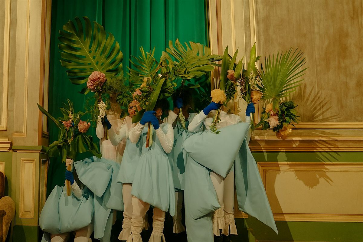 LIMIAR \u2014 when everything starts again - NYE at PAL\u00c1CIO DO GRILO