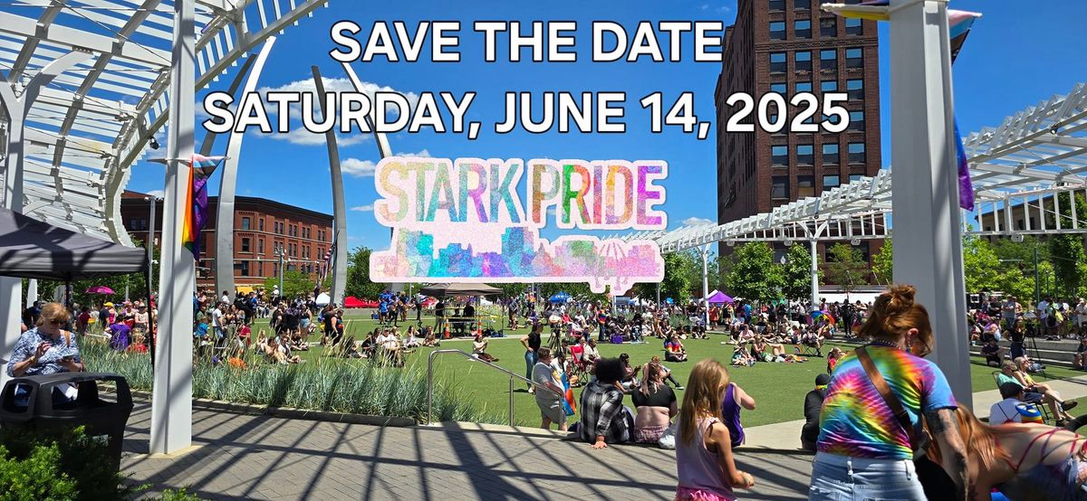 2025 Stark Pride Festival