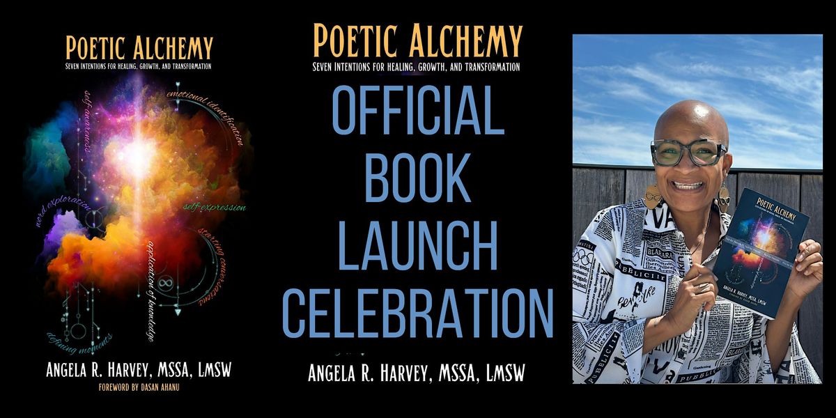 Angela Harvey Book Launch Celebration