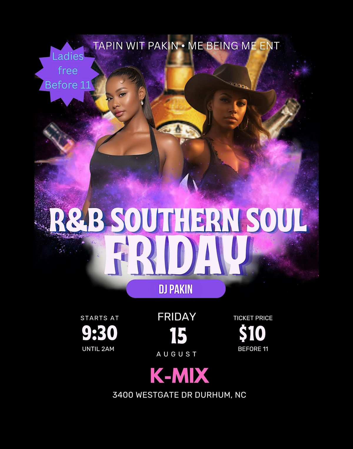 RnB Southern Soul Friday