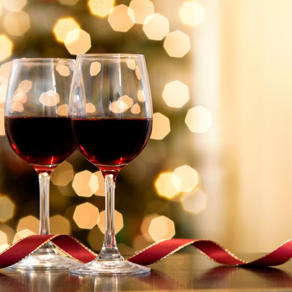 Christmas Wine Tasting Evening