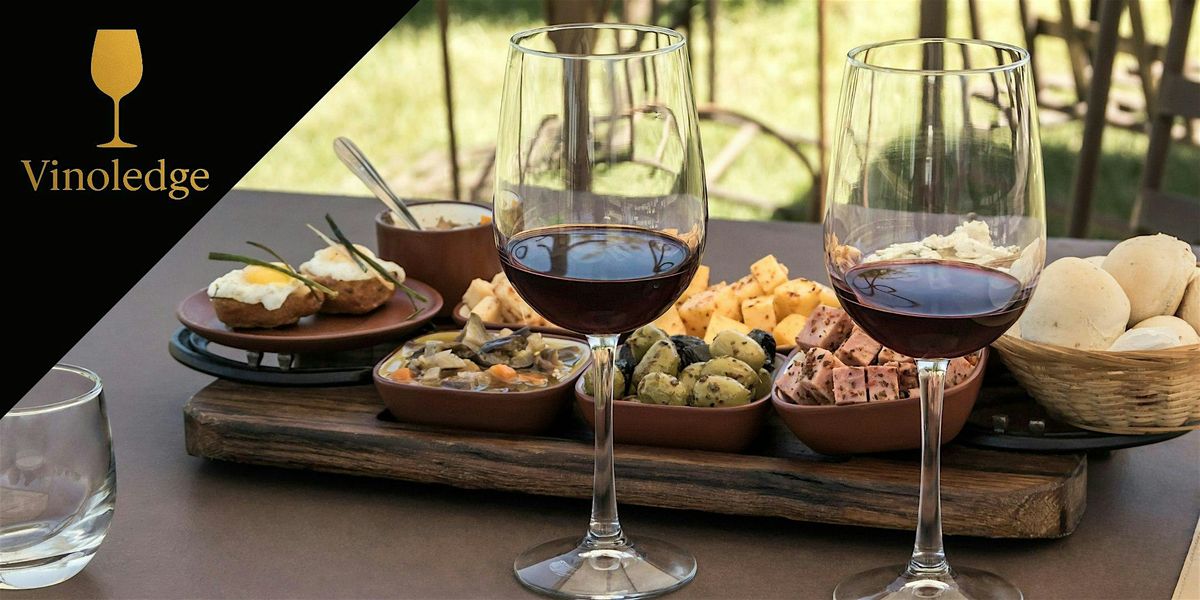 Cabernet Sauvignon Wine Tasting