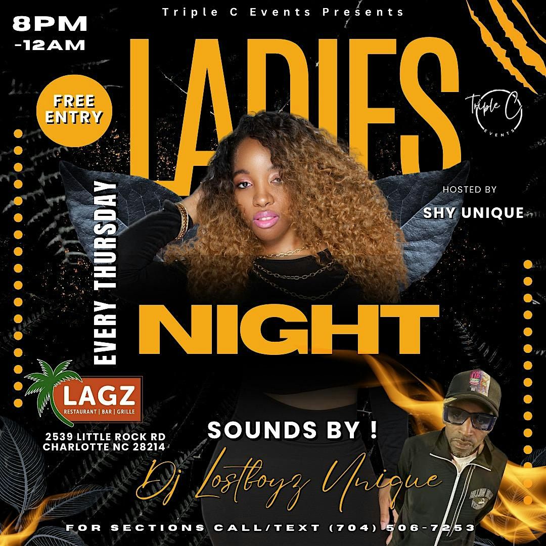 LADIES NIGHT