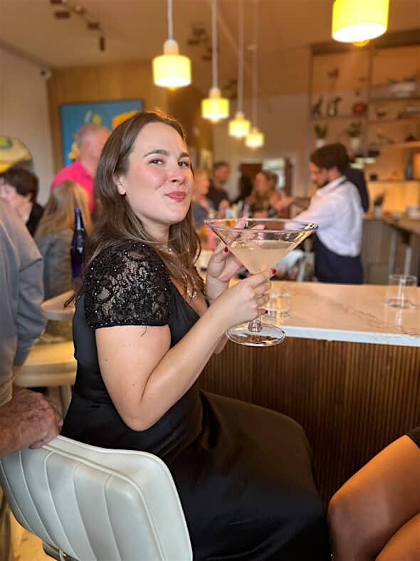Sip & Sing with Opera Saratoga at The Thirsty Owl