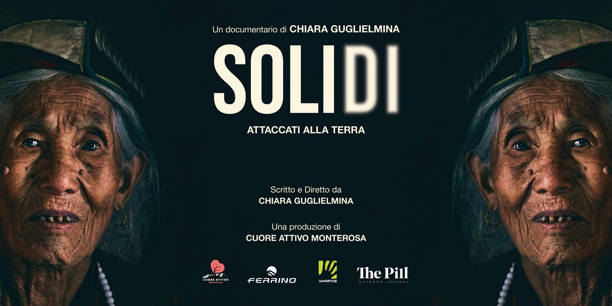 "Solidi - Attaccati alla Terra\u201d, il film. Con Cuore Attivo Monterosa
