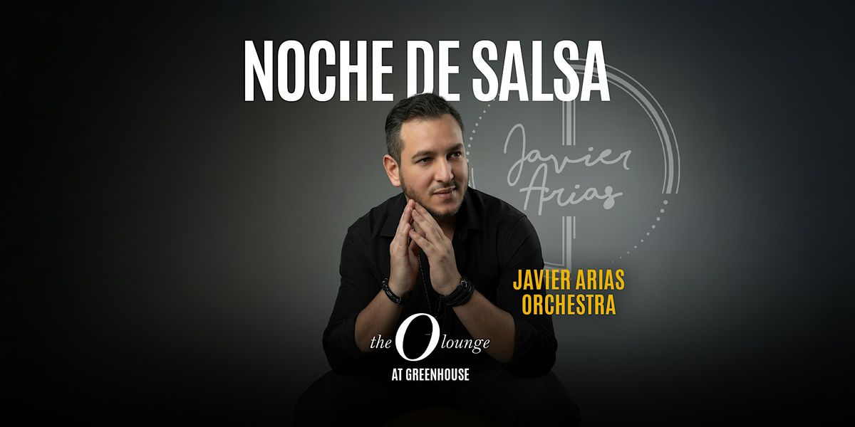 Noche de Salsa at The O-Lounge
