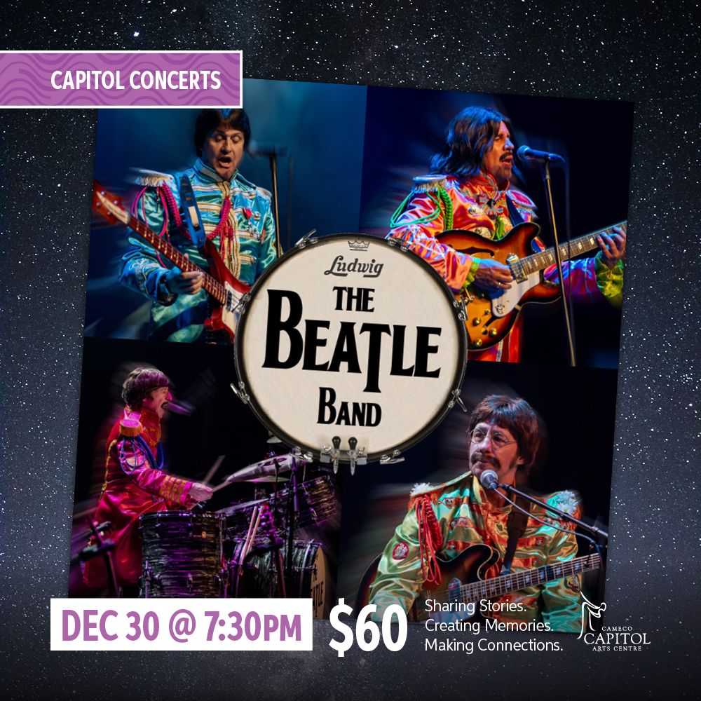 Beatles Story Band at Capitole Theatre