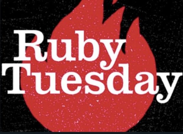 Ruby Tuesday