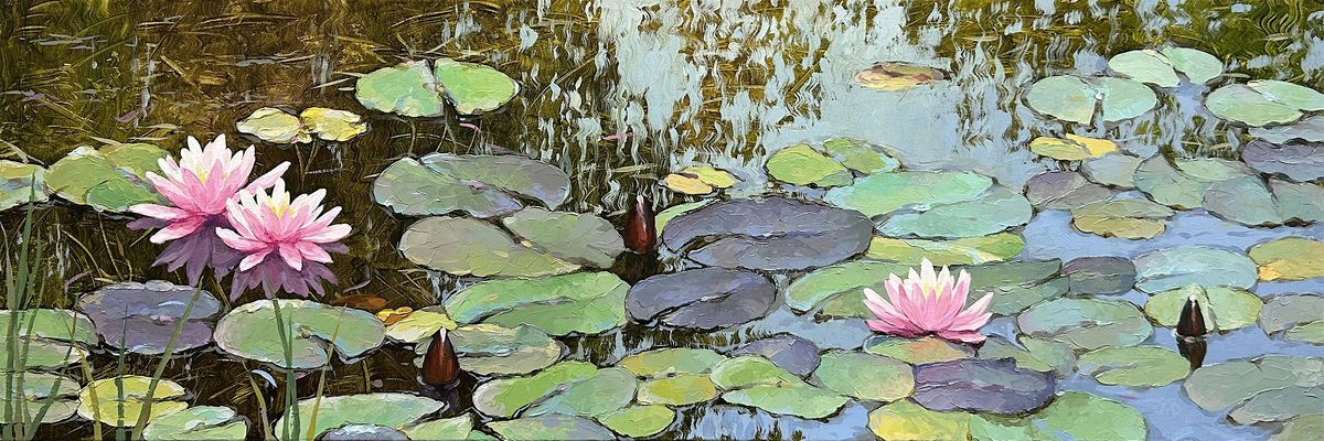 Expressive Nature - Art Gallery Show and Sale