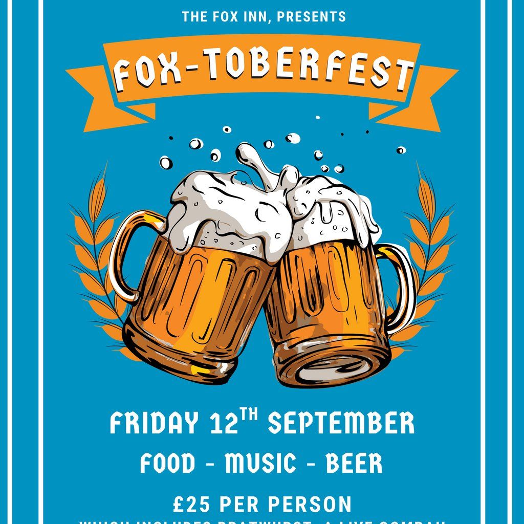 Fox-Toberfest