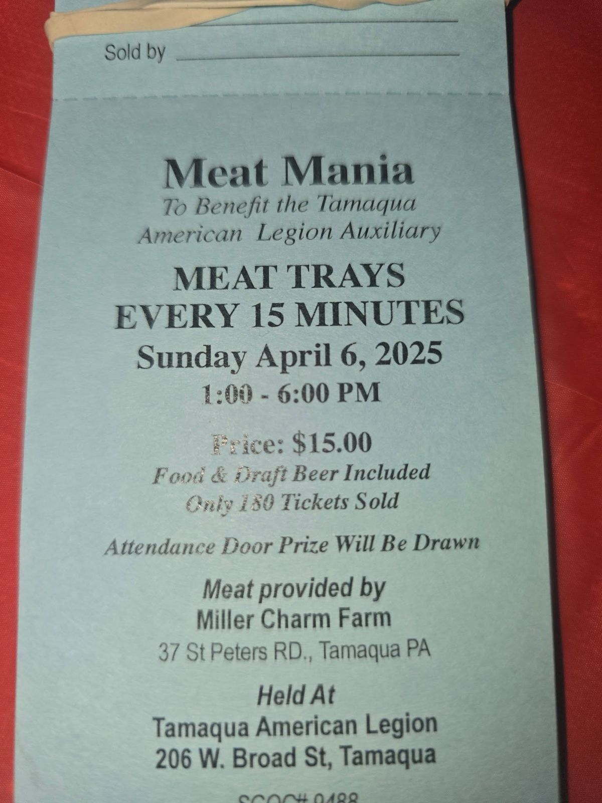 Meat Mania