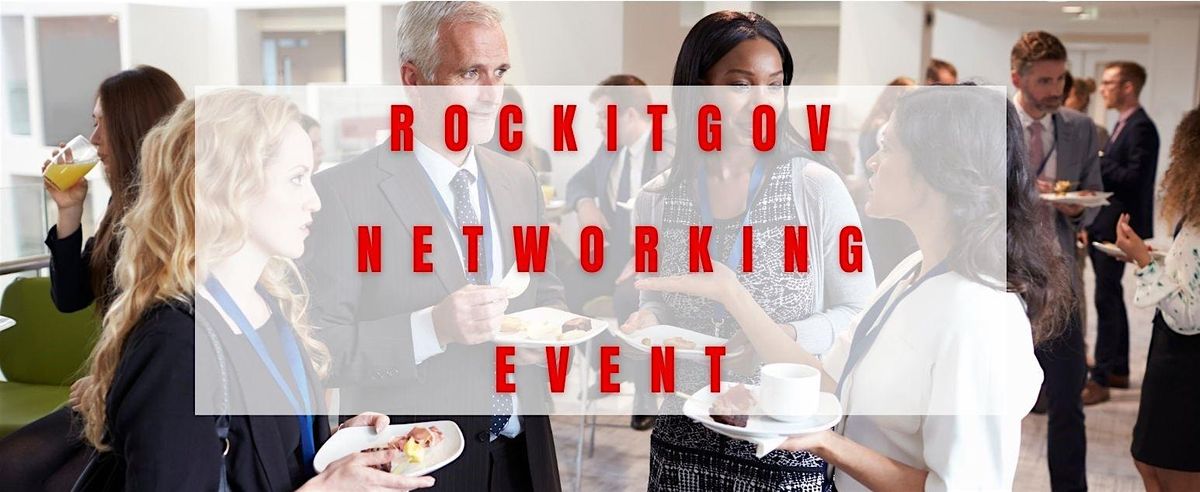 RockITGov Networking Event