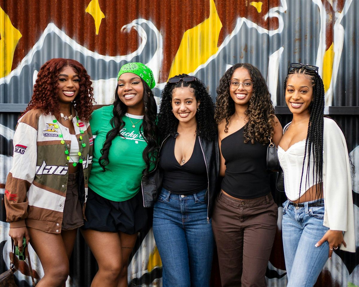 THE AFROBEATS BLOCK PARTY - PHOENIX,AZ