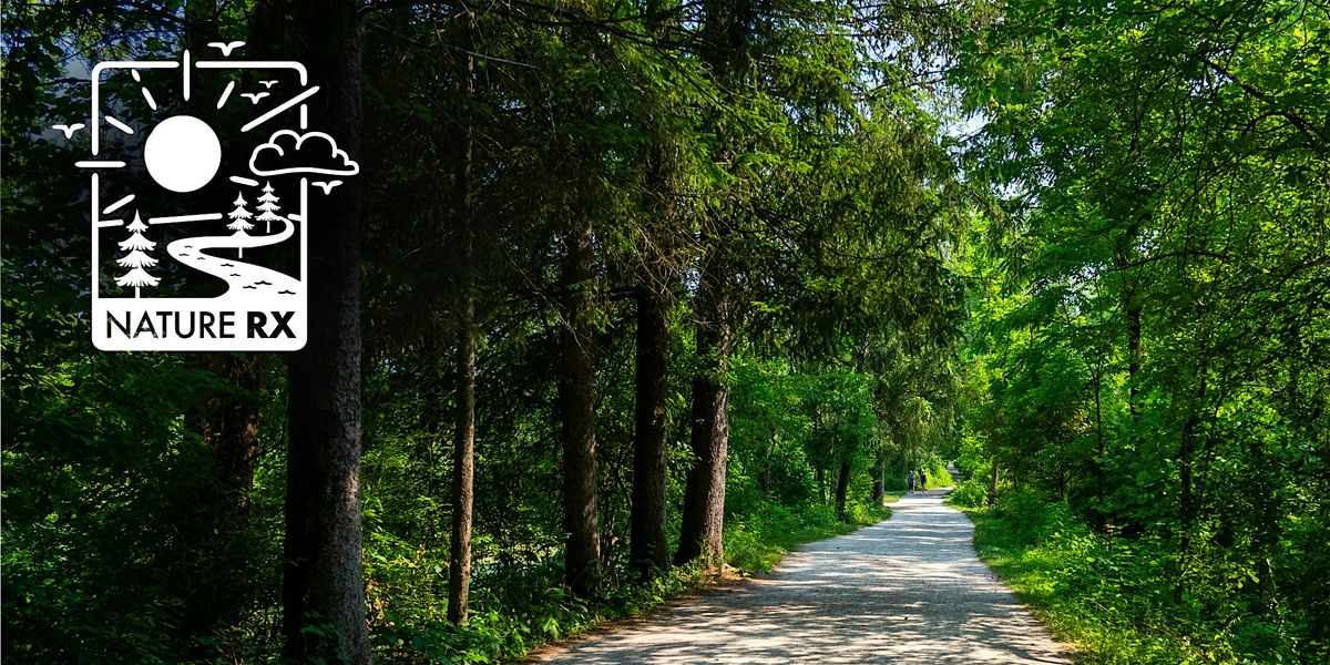 Nature Rx and AARP:  Mindfulness Walk