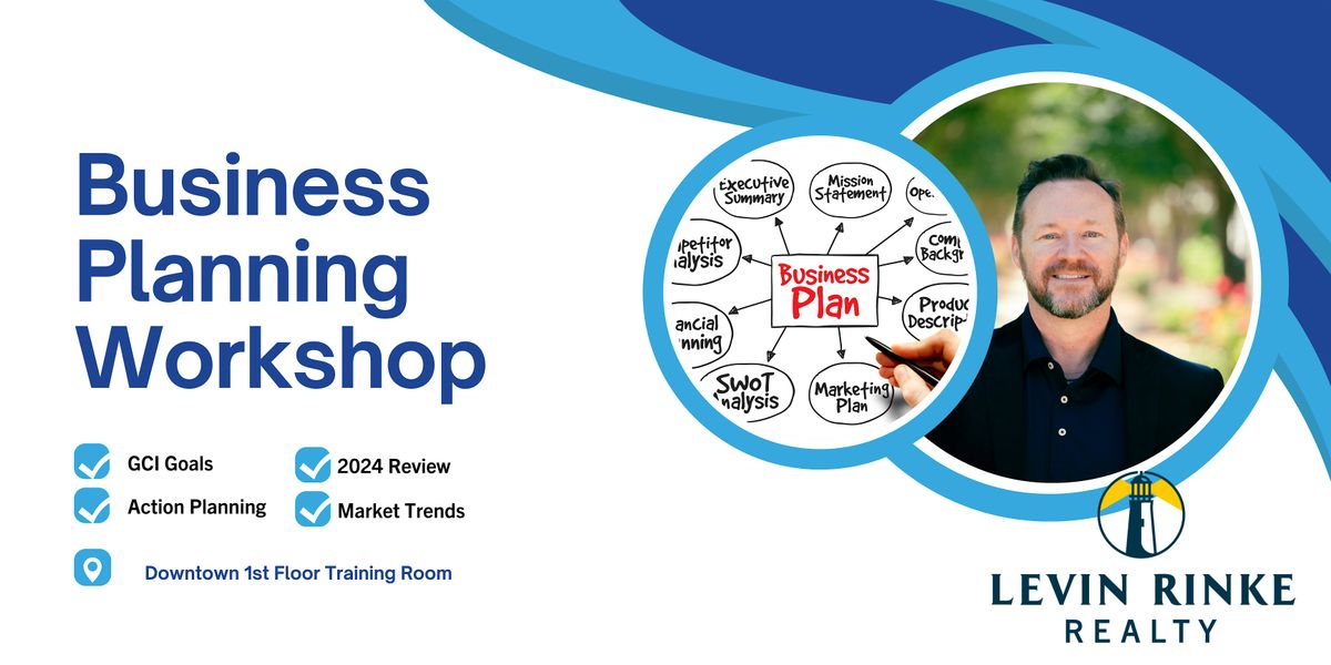 Business Planning Workshop