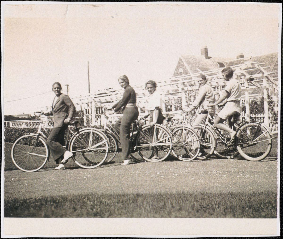 Pedal Through the Past: A Bike Tour with the Falmouth Historical Society
