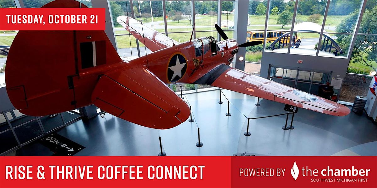 Rise & Thrive Coffee Connect