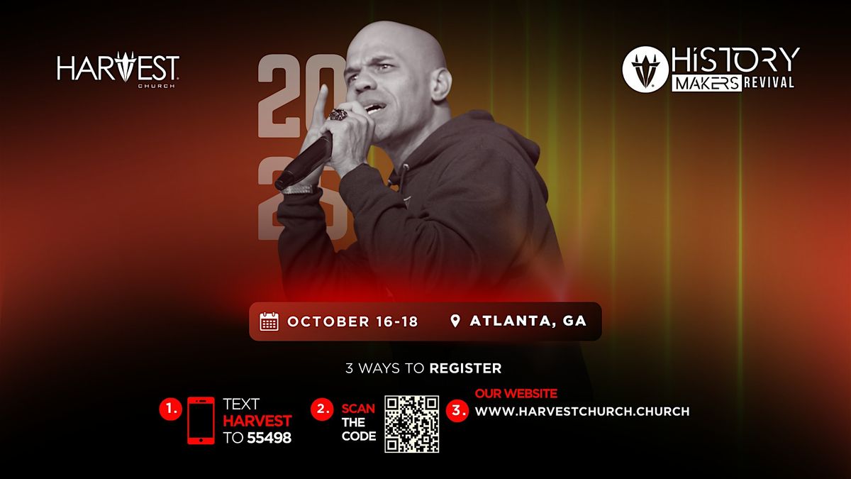 History Makers Revival