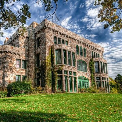 Borderland State Park, Mass DCR