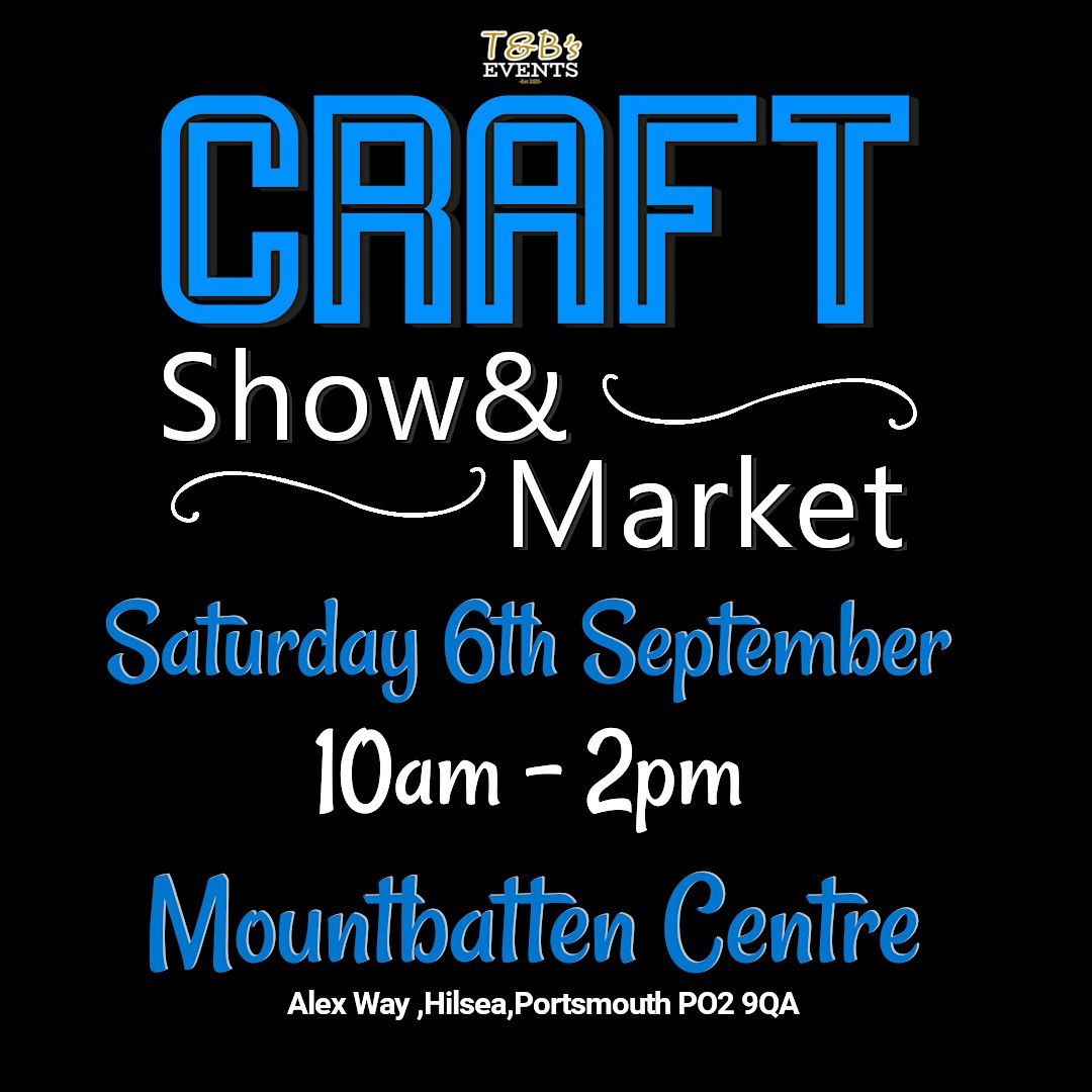 CRAFT - Show & Market 2025