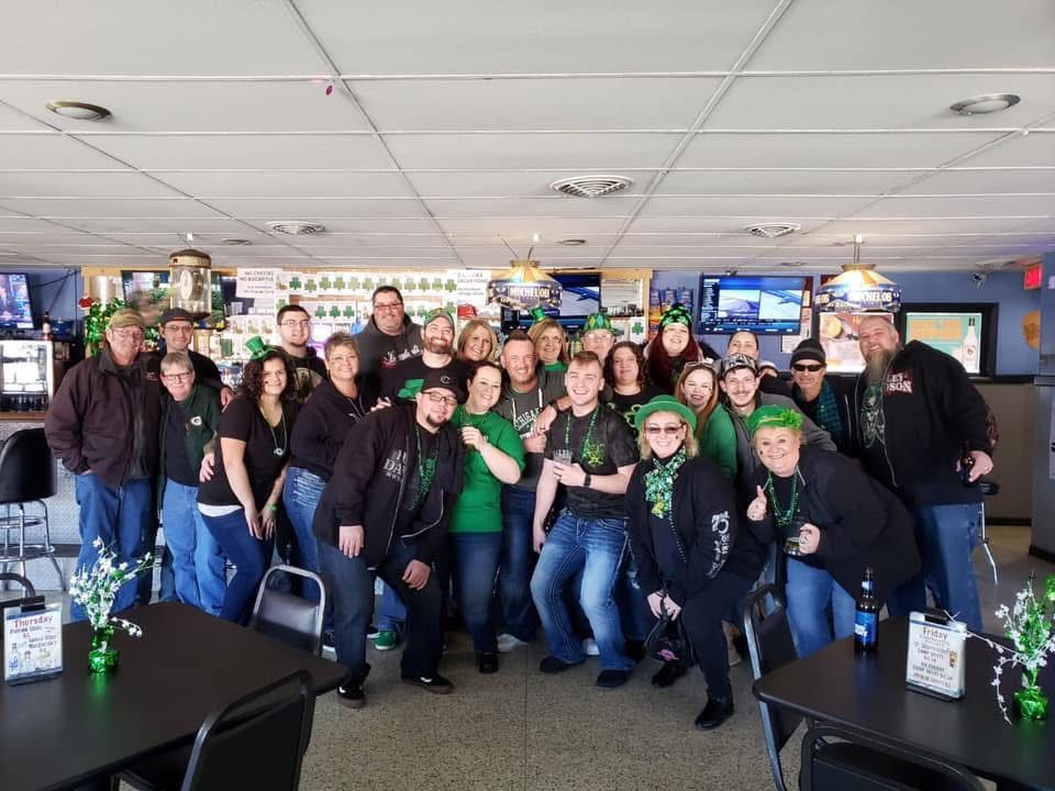 St Patrick\u2019s Day Celebration at Pals 