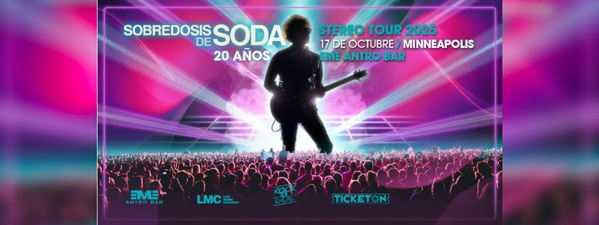 SOBREDOSIS DE SODA EN MINNEAPOLIS