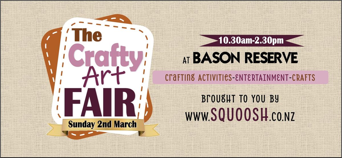 The Crafty Art Fair