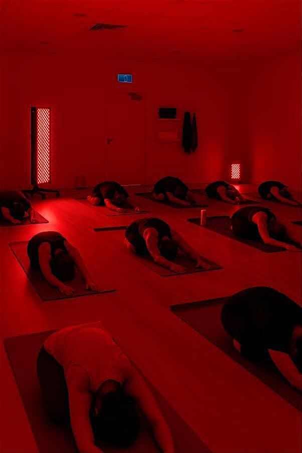 Sculpt&Stretch + Red light Therapy