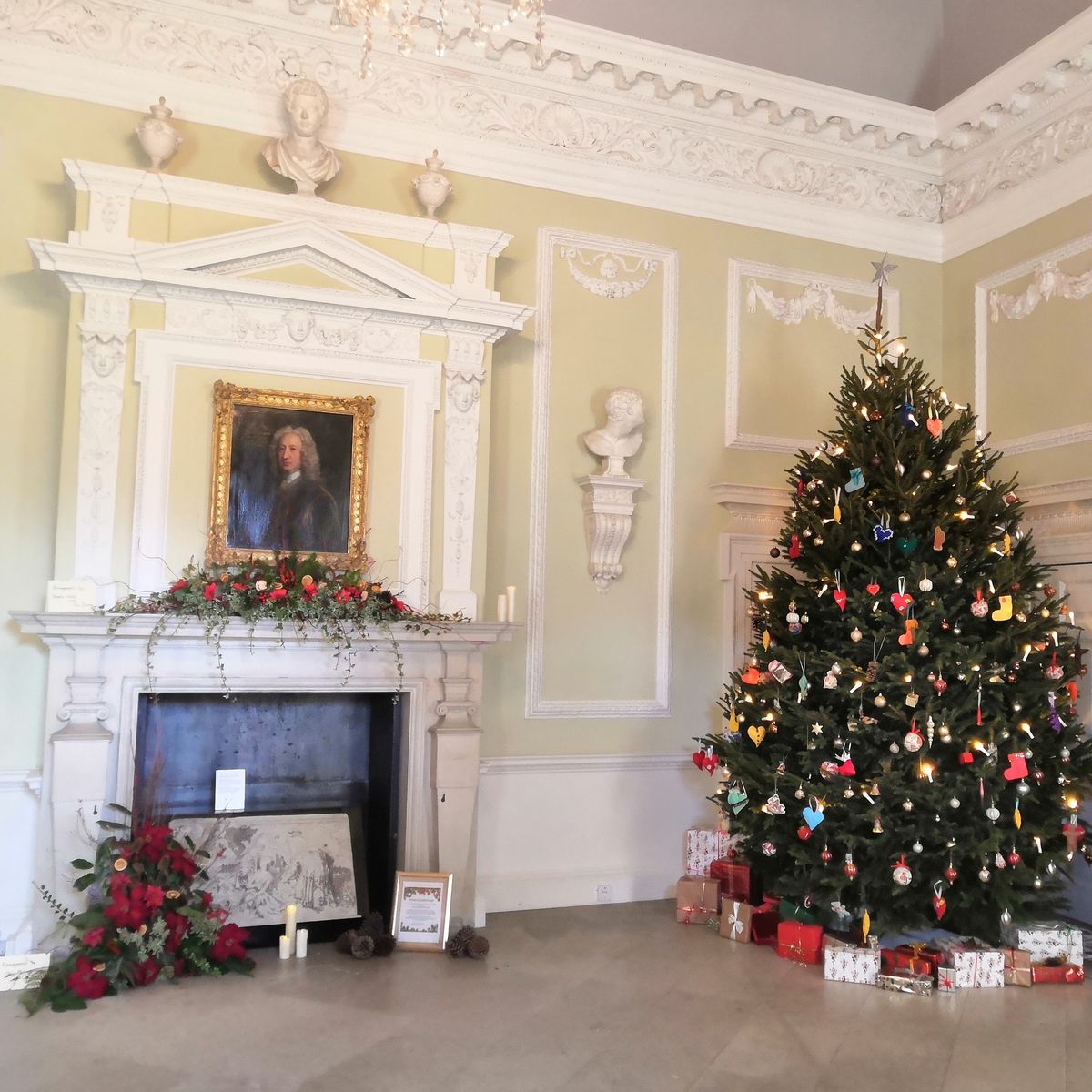 A Country House Christmas