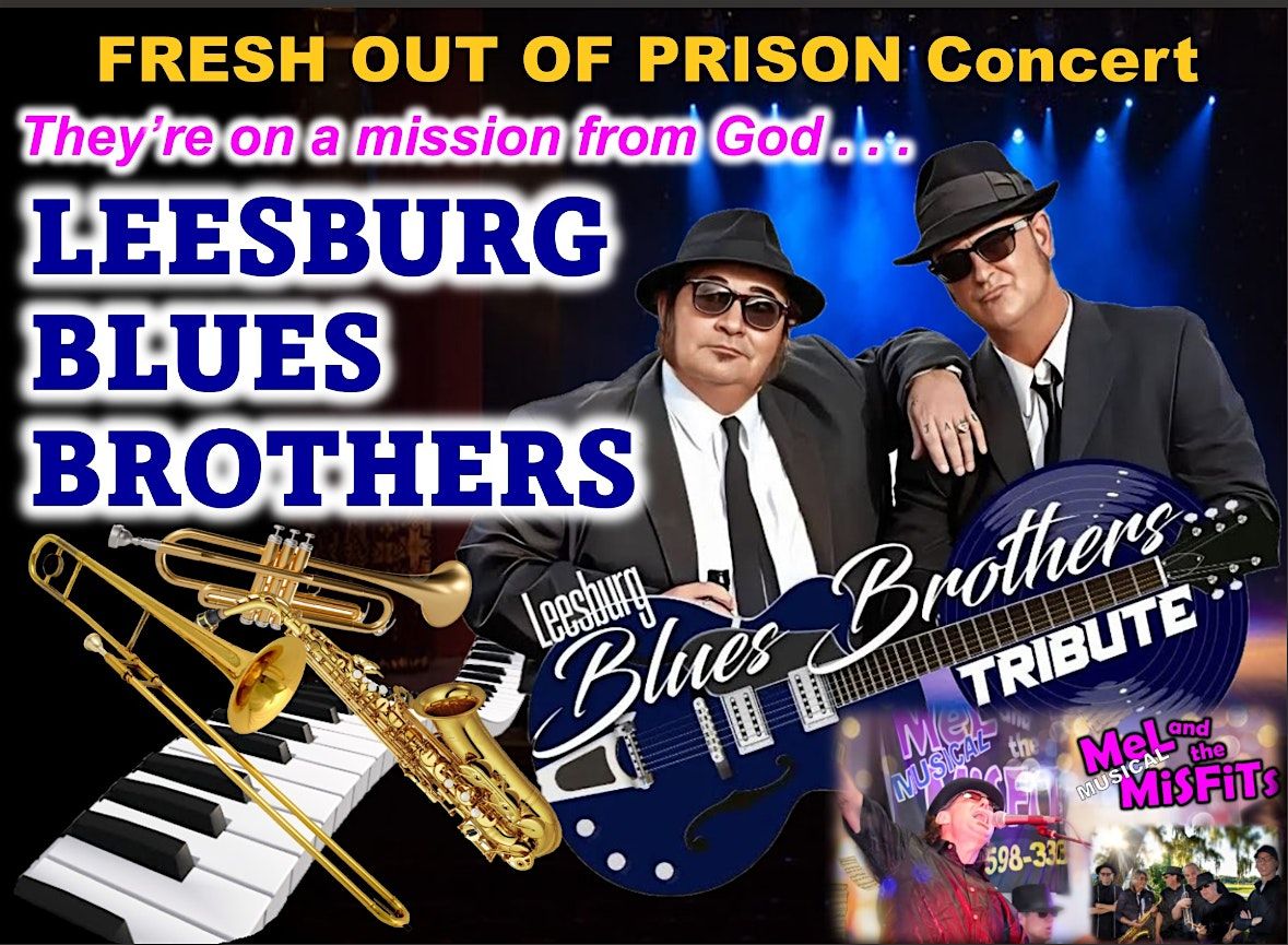 Leesburg Blues Brothers