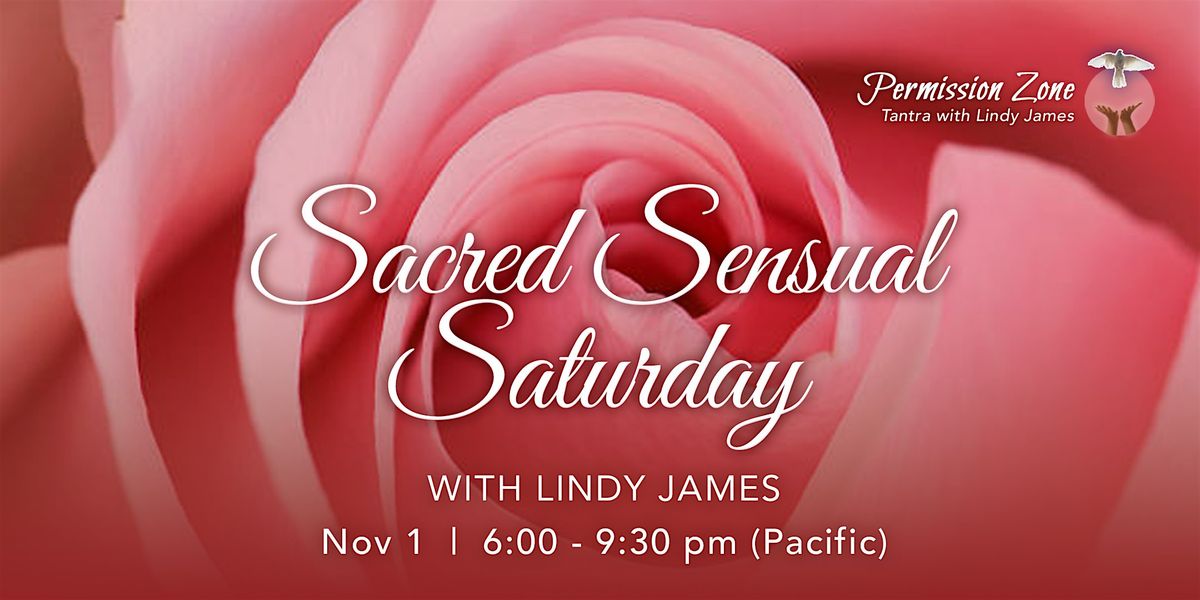 Sacred Sensual Saturday | In Person Tantra Puja