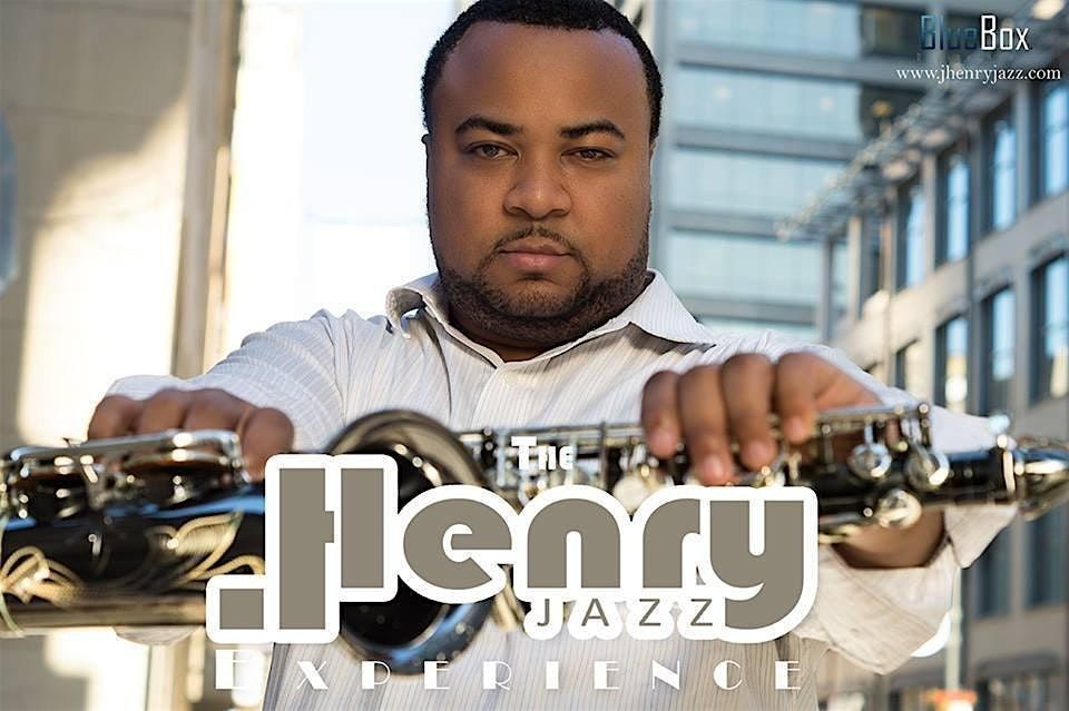 Segar Jazz Affair Smooth Jazz Concert #97 with Saxophonist J. Henry!